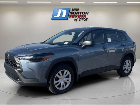 New 2026 Toyota Corolla Cross L image 1