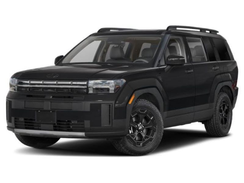 Certified 2025 Hyundai Santa Fe XRT image 1