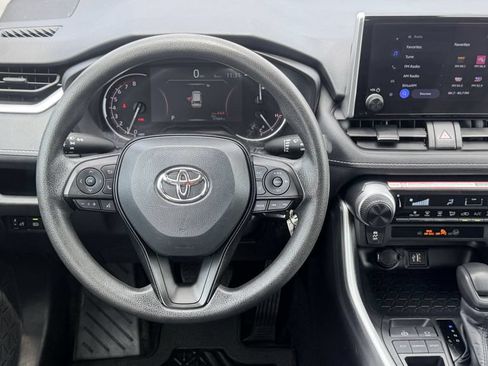 Used 2025 Toyota RAV4 LE FWD image 14