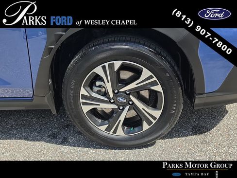 Used 2025 Subaru Crosstrek 2.5i Premium w/ Popular Package #4 AWD/4WD image 31