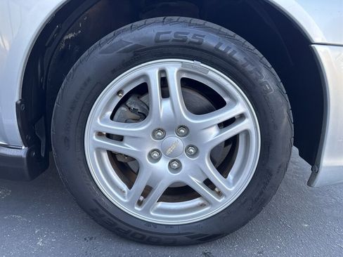 Used 2002 Subaru Impreza WRX Sedan AWD/4WD image 13