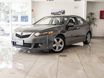 Used 2010 Acura TSX Sedan