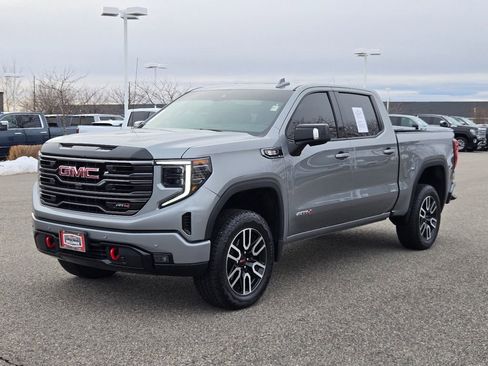 Used 2025 GMC Sierra 1500 AT4 w/ Technology Package image 44