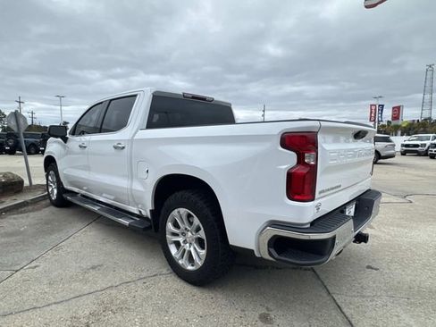 Used 2023 Chevrolet Silverado 1500 LTZ w/ Z71 Off-Road Package image 4