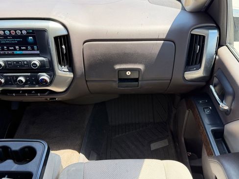 Used 2018 Chevrolet Silverado 1500 LT w/ All Star Edition AWD/4WD image 10