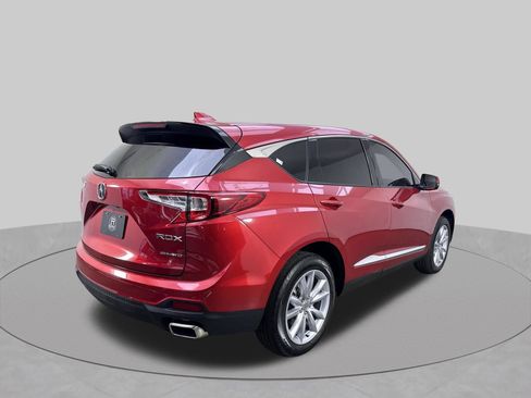 Used 2024 Acura RDX SH-AWD image 36