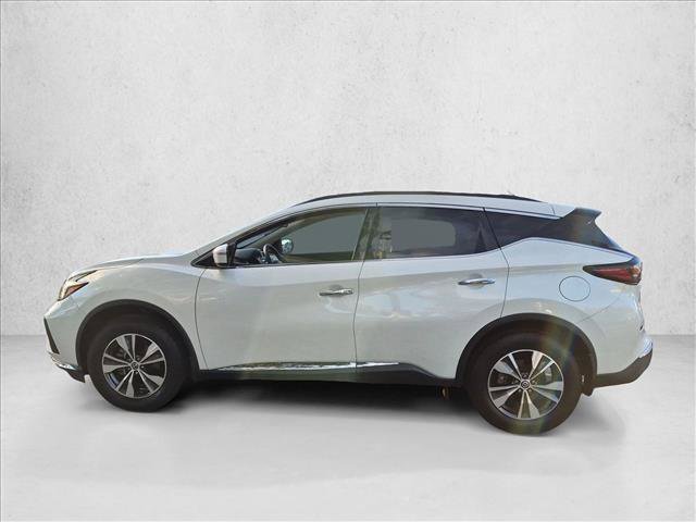 Used 2021 Nissan Murano SV w/ Cargo Package FWD image 9