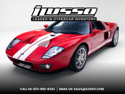 Used 2005 Ford GT