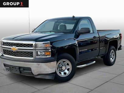 Used 2014 Chevrolet Silverado 1500 W/T
