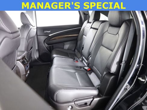 Used 2020 Acura MDX SH-AWD w/ Technology Package image 41