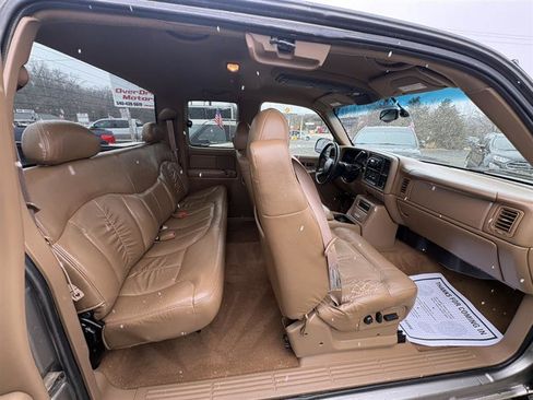 Used 1999 Chevrolet Silverado 2500 LT image 19