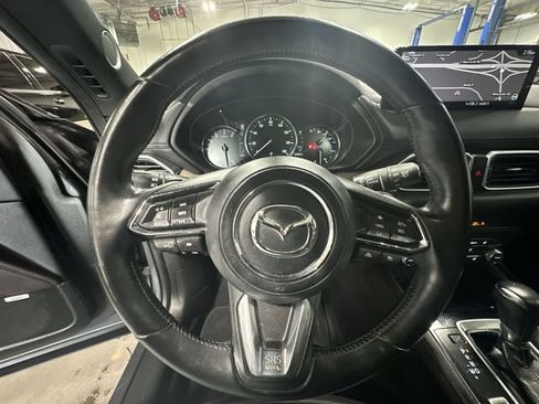 Used 2022 MAZDA CX-5 Signature AWD/4WD image 15