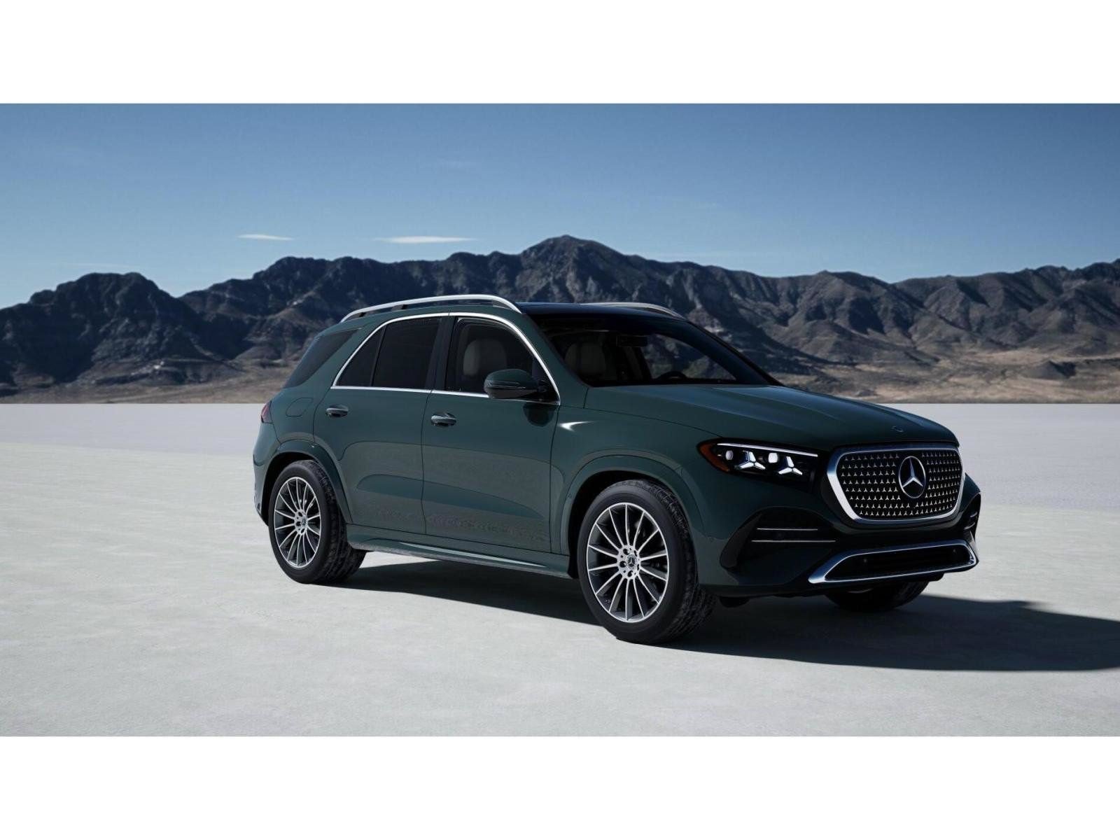 New 2027 Mercedes-Benz GLE 450 4MATIC image 11