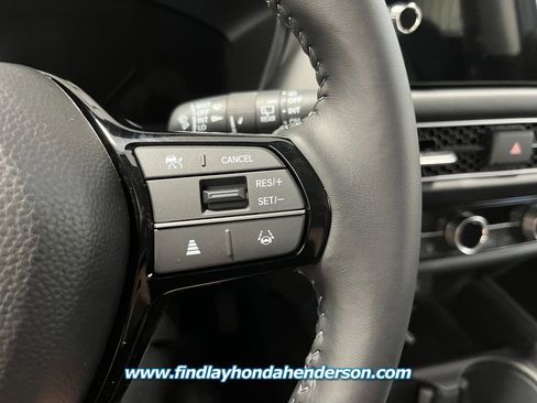 New 2026 Honda HR-V EX-L image 18