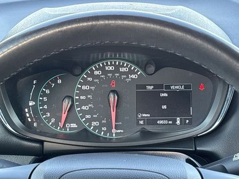 Certified 2021 Chevrolet Trax LT w/ LT Convenience Package image 13