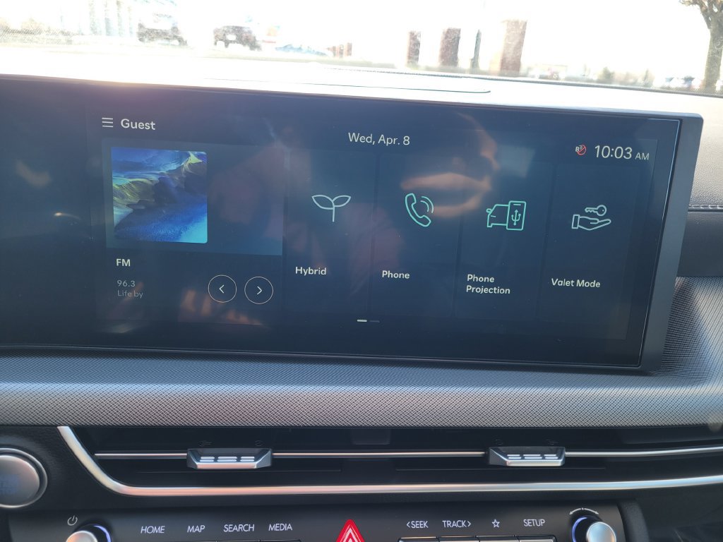 New 2026 Hyundai Sonata Blue FWD image 23