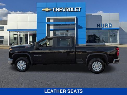 New 2026 Chevrolet Silverado 2500 LT w/ All Star Edition image 7