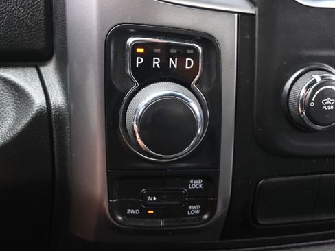 Used 2024 RAM 1500 Classic Warlock AWD/4WD image 25