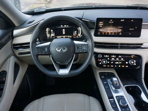 Used 2023 INFINITI QX60 Luxe w/ Cargo Package image 6