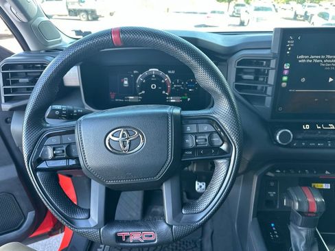 Used 2023 Toyota Sequoia TRD Pro AWD/4WD image 19