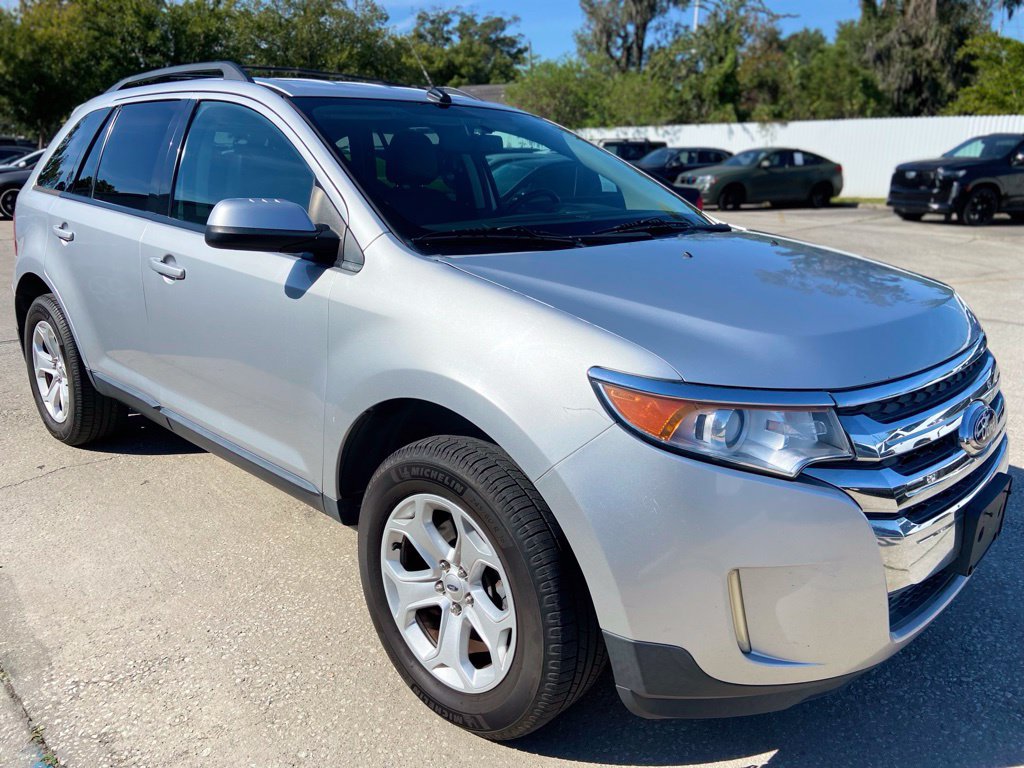 Used 2014 Ford Edge SEL w/ Equipment Group 205A AWD/4WD image 8