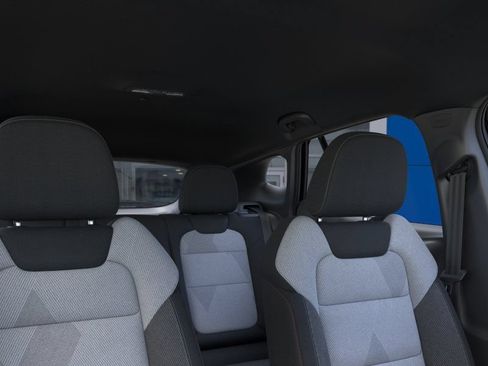 New 2026 Chevrolet Trax RS FWD image 24