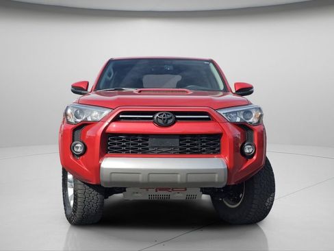 Used 2024 Toyota 4Runner TRD Off-Road Premium w/ Moonroof Package AWD/4WD image 3