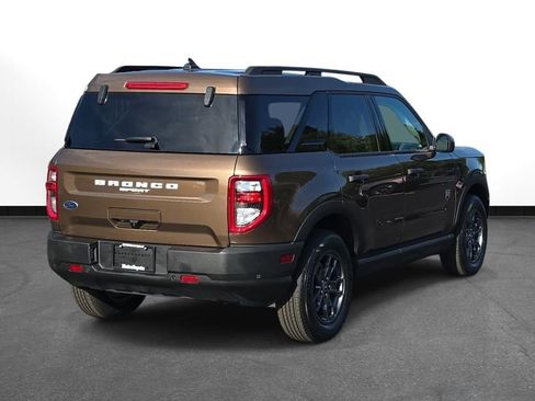 Used 2022 Ford Bronco Sport Big Bend w/ Convenience Package AWD/4WD image 5