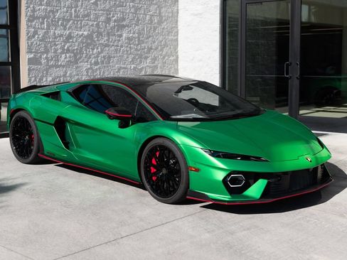 Used 2026 Lamborghini Temerario AWD/4WD image 6