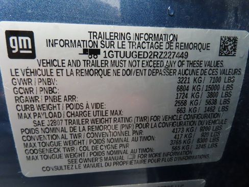 Used 2024 GMC Sierra 1500 Denali w/ Denali Reserve Package image 80