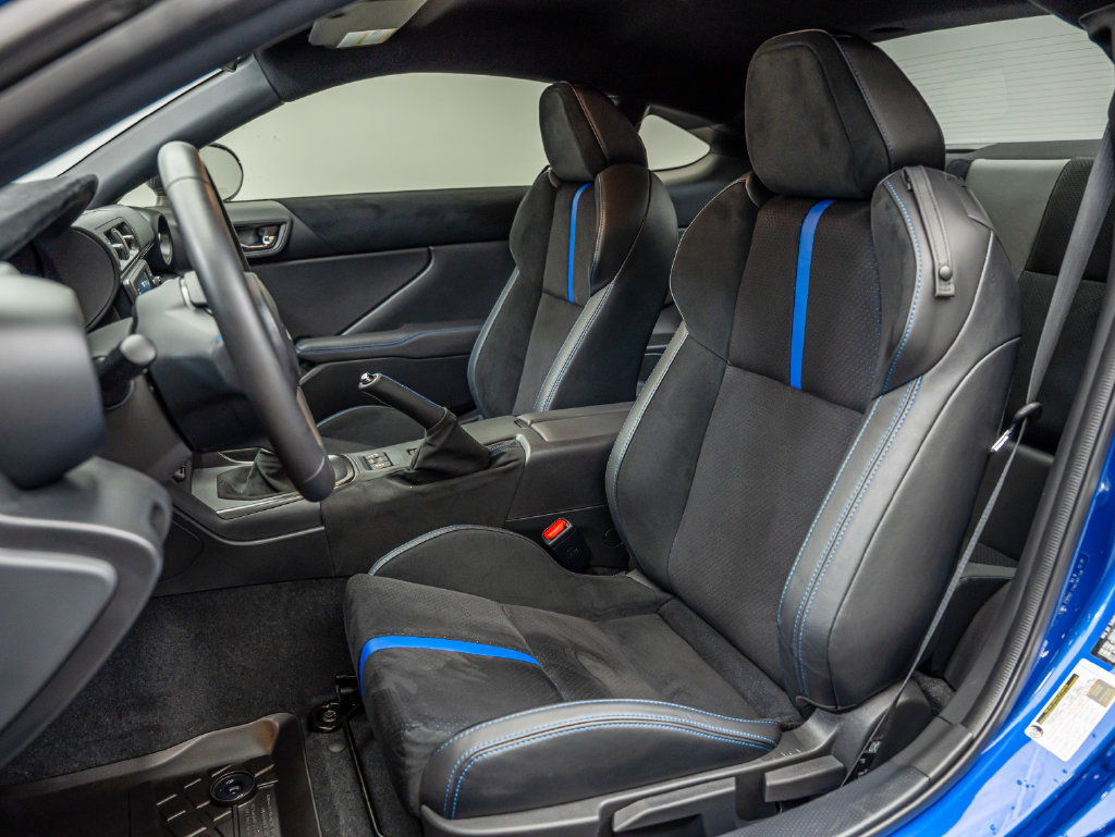 Used 2026 Subaru BRZ tS RWD image 36