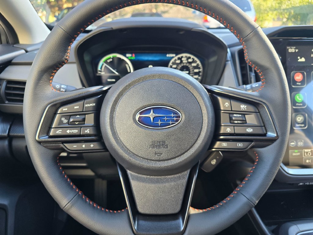 New 2026 Subaru Crosstrek 2.5i Limited AWD/4WD image 16