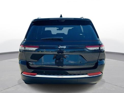 New 2024 Jeep Grand Cherokee Limited 4xe w/ Luxury Tech Group II image 37