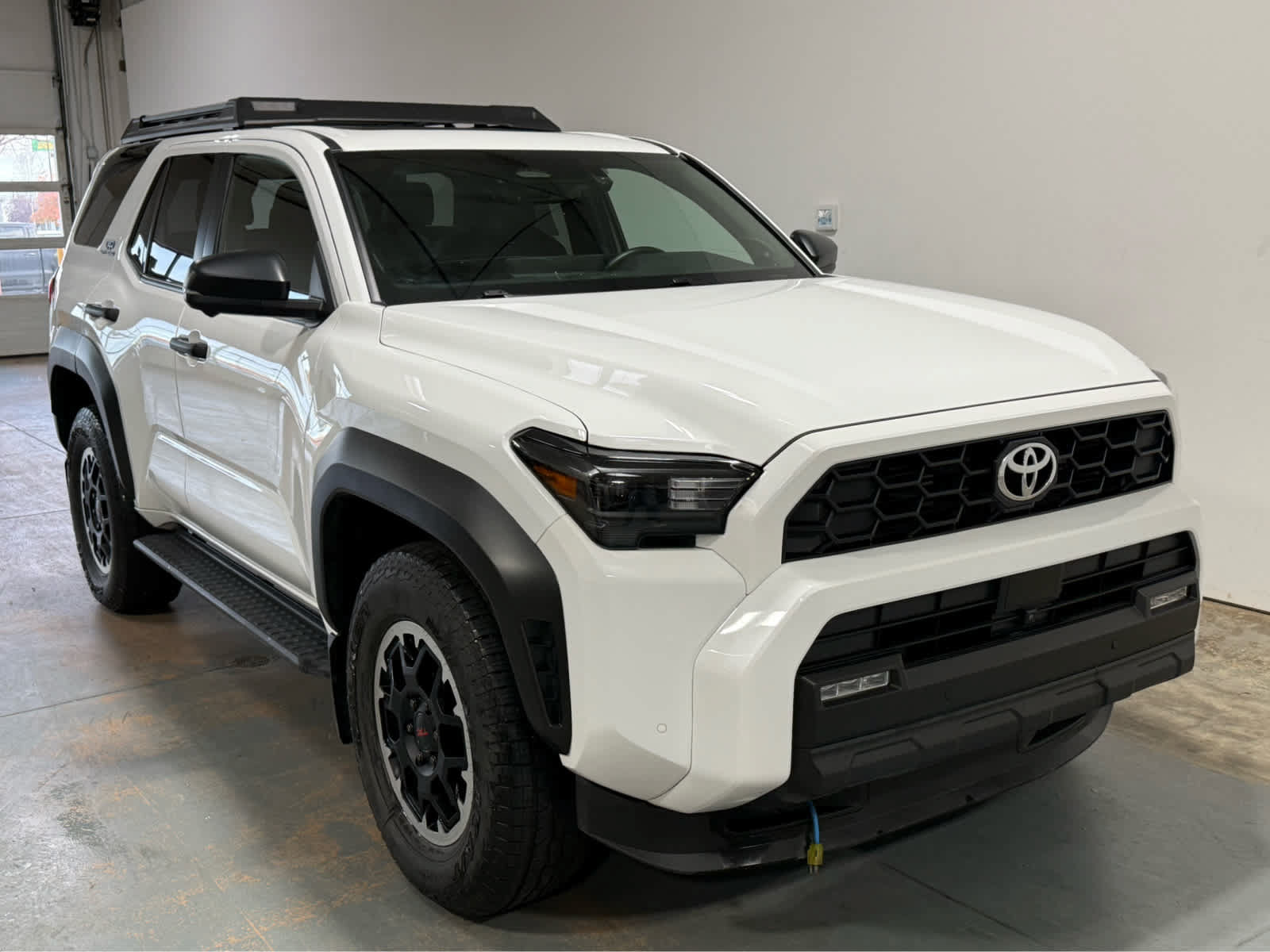 Used 2025 Toyota 4Runner TRD Off-Road Premium AWD/4WD image 5