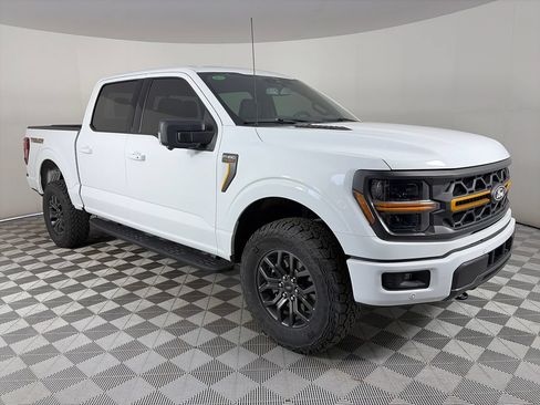 Used 2025 Ford F150 Tremor AWD/4WD image 1