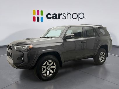Used 2023 Toyota 4Runner TRD Off-Road Premium