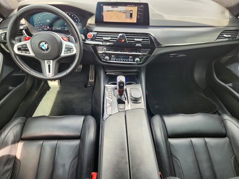 Used 2020 BMW M5 w/ Executive Package AWD/4WD image 26