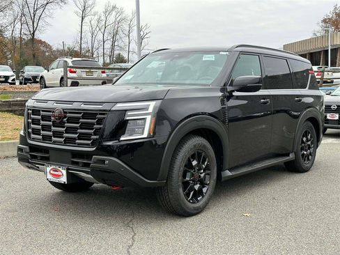 New 2026 Nissan Armada PRO-4X image 2