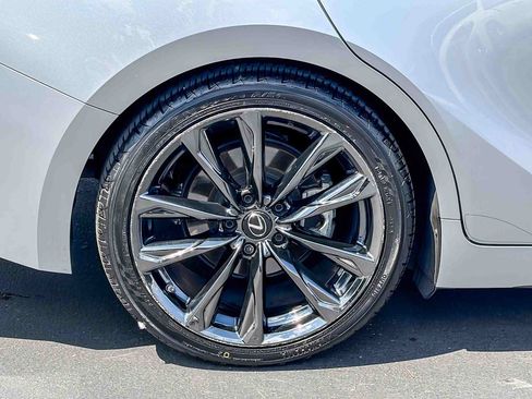 Used 2022 Lexus IS 350 F Sport w/ Navigation Package RWD image 7