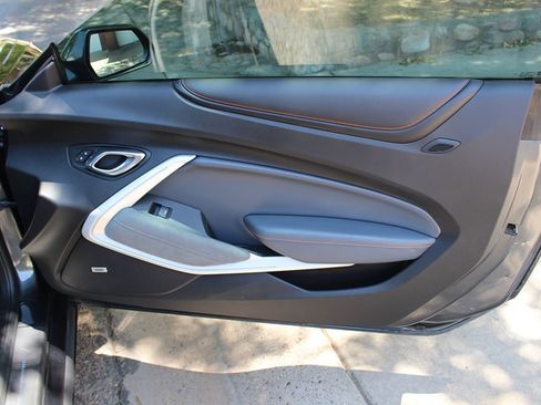 Used 2017 Chevrolet Camaro SS w/ 50th Anniversary Edition image 19