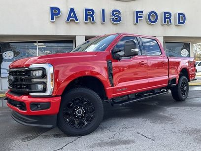 Used 2024 Ford F250 Lariat w/ Black Appearance Package