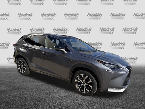 Used 2017 Lexus NX 200t F Sport w/ F Sport Premium Package image 2