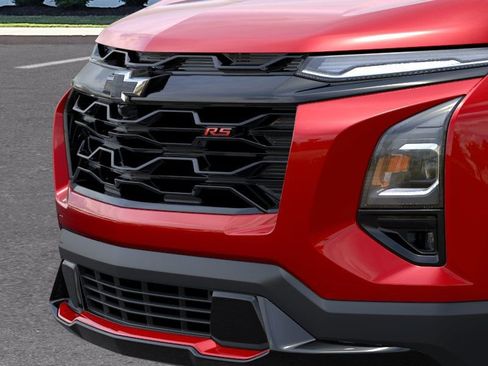 New 2026 Chevrolet Equinox RS FWD image 13