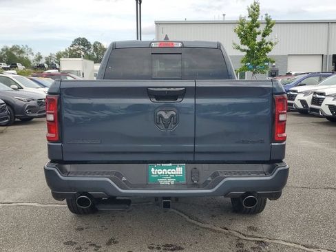 New 2026 RAM 1500 Laramie w/ Night Edition AWD/4WD image 4