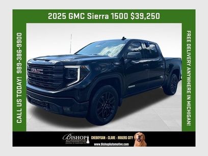 Used 2025 GMC Sierra 1500 Elevation
