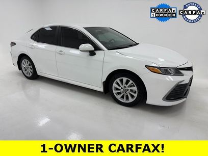 Used 2024 Toyota Camry LE