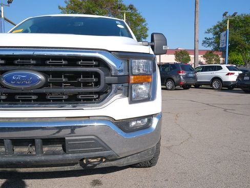 Used 2023 Ford F150 XLT w/ Equipment Group 301A Mid image 45