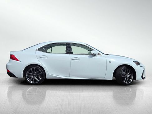 Used 2017 Lexus IS 200t F Sport w/ F Sport Package RWD image 4