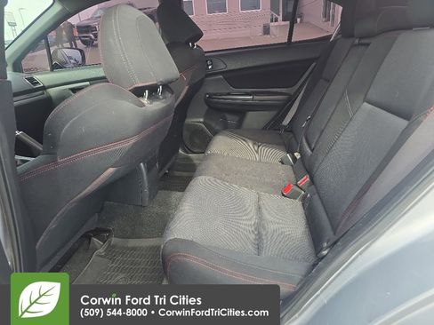 Used 2019 Subaru WRX AWD/4WD image 8