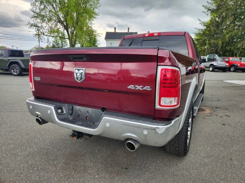 Used 2017 RAM 1500 Laramie w/ Convenience Group AWD/4WD image 14